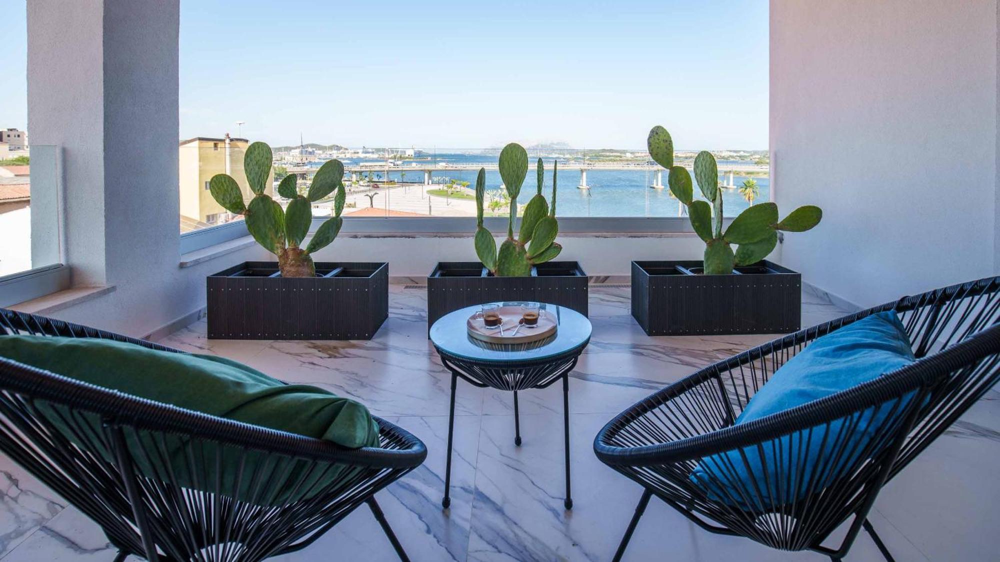 Welcomely - Affittacamere Seamphony Light Rooms Olbia Luaran gambar