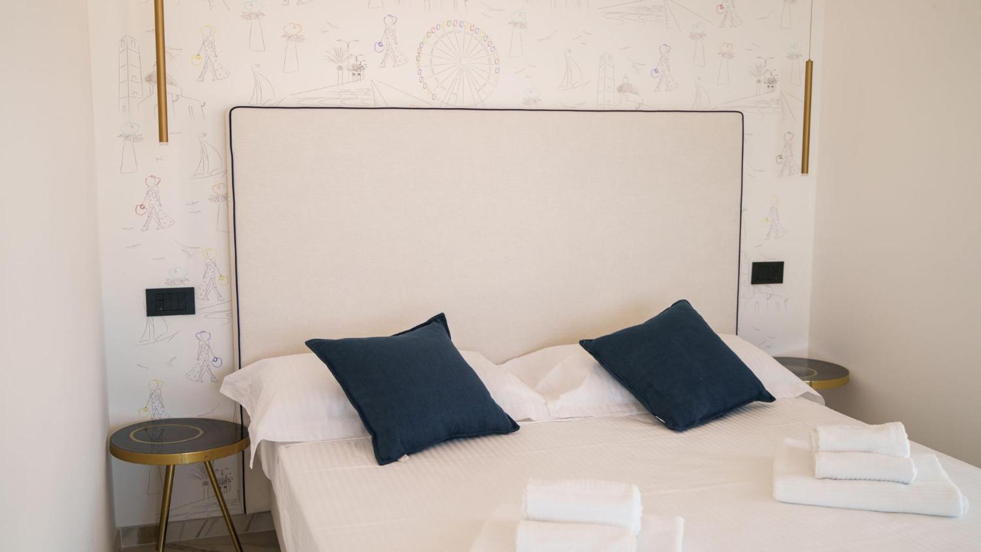 Welcomely - Affittacamere Seamphony Light Rooms Olbia Luaran gambar