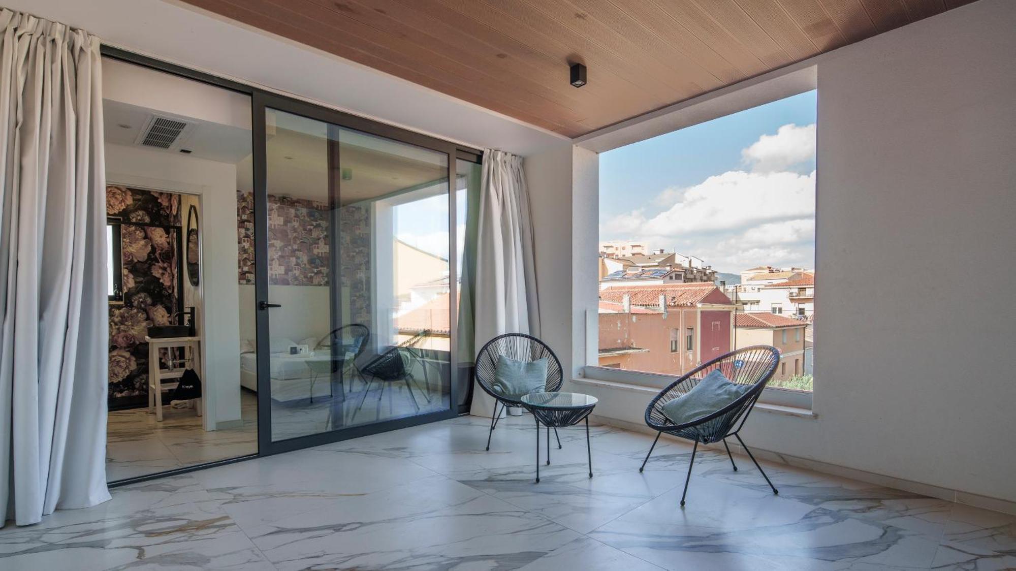 Welcomely - Affittacamere Seamphony Light Rooms Olbia Luaran gambar