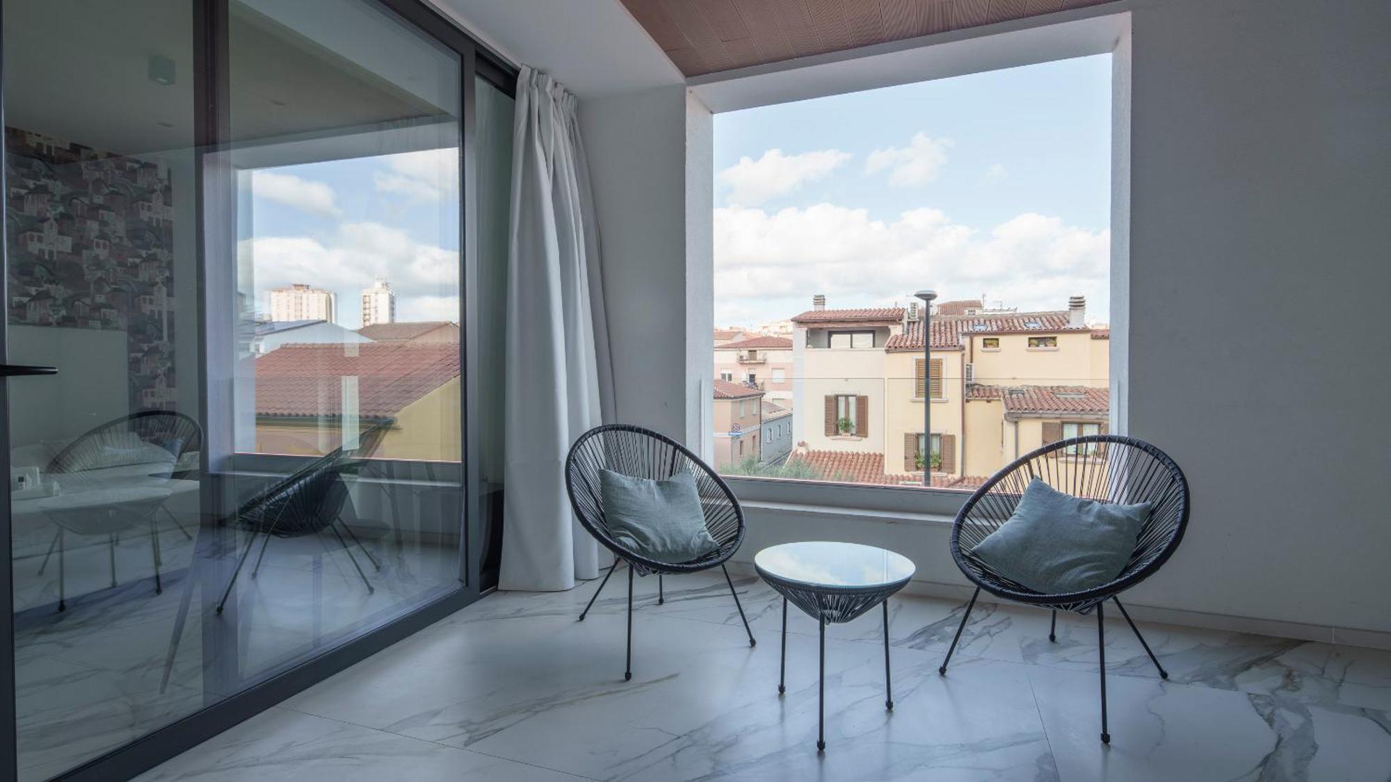 Welcomely - Affittacamere Seamphony Light Rooms Olbia Luaran gambar