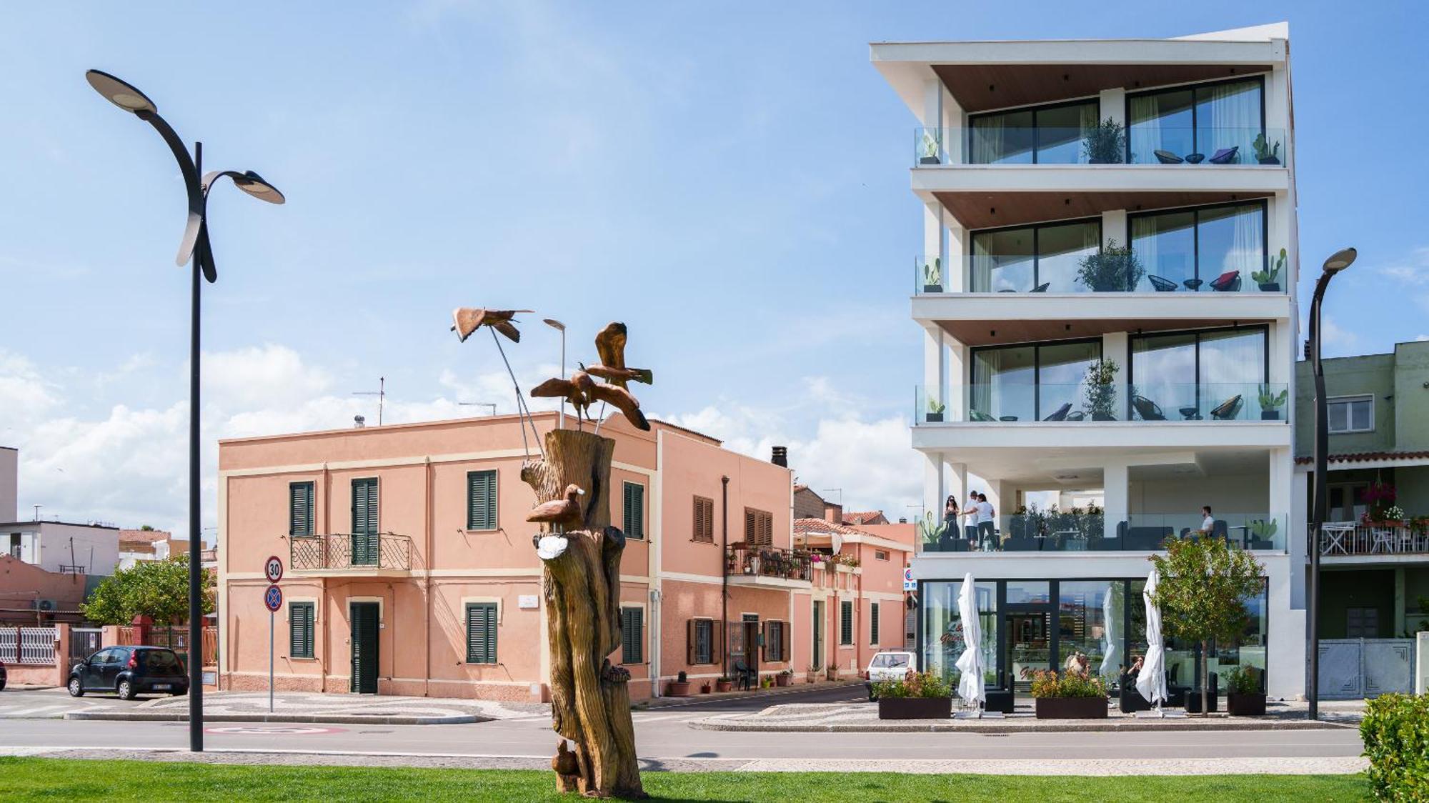 Welcomely - Affittacamere Seamphony Light Rooms Olbia Luaran gambar