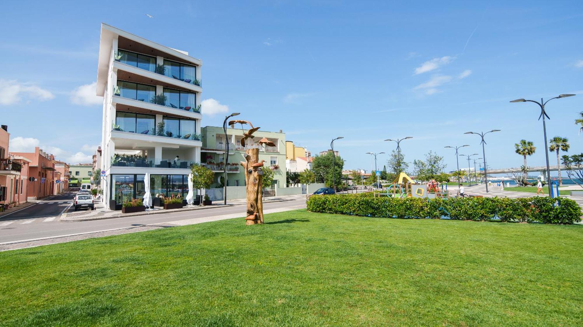Welcomely - Affittacamere Seamphony Light Rooms Olbia Luaran gambar