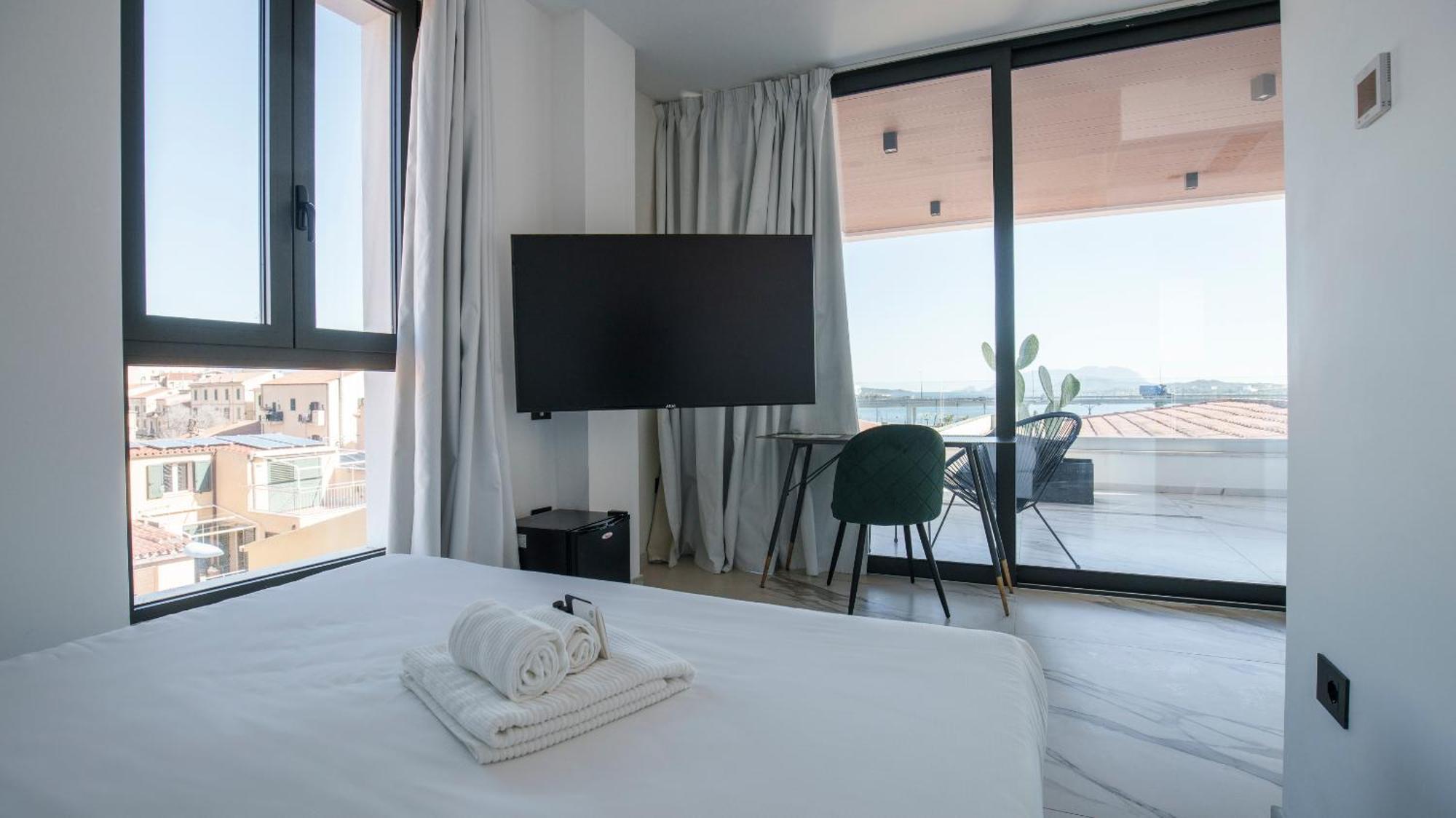 Welcomely - Affittacamere Seamphony Light Rooms Olbia Luaran gambar